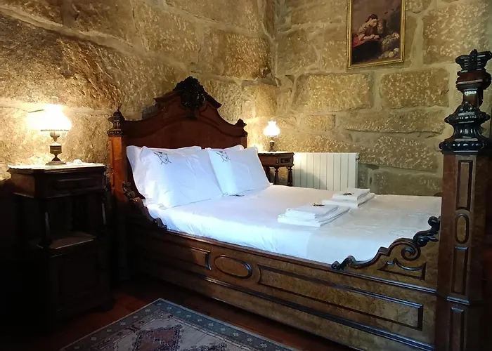 Castelo De Portugraal Vilela (Porto)