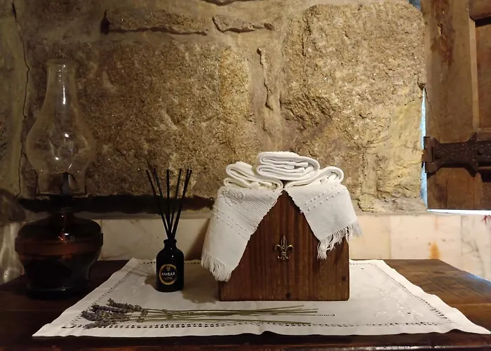 Castelo De Portugraal Vilela (Porto)