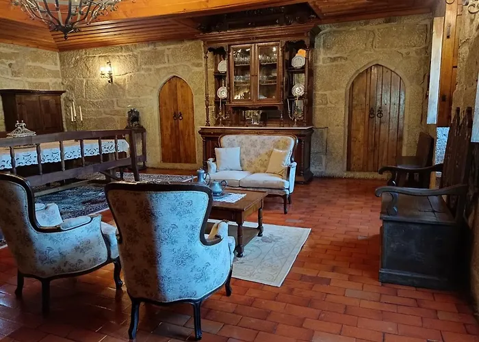 Castelo De Portugraal Gospodarstwo agroturystyczne *