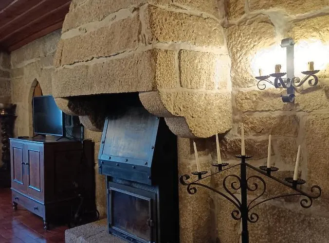 Castelo De Portugraal Vilela (Porto)