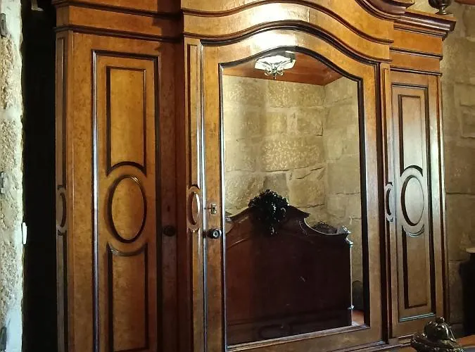 Castelo De Portugraal Gospodarstwo agroturystyczne Vilela (Porto)