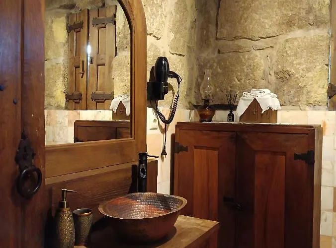 Castelo De Portugraal Feriegård *