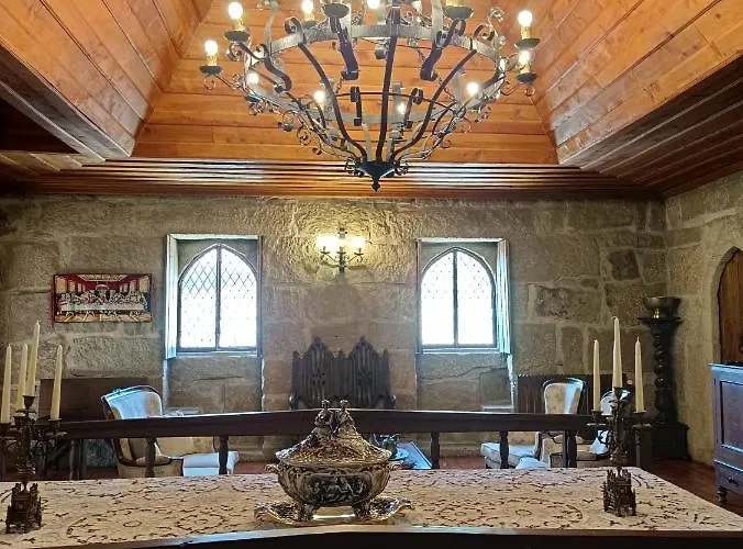 Feriegård Castelo De Portugraal