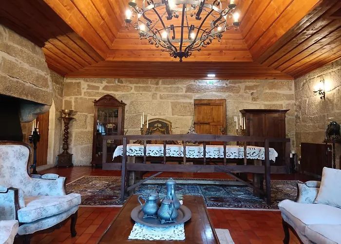 Castelo De Portugraal Feriegård *