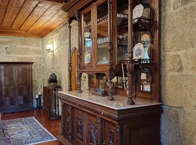 Gospodarstwo agroturystyczne Castelo De Portugraal