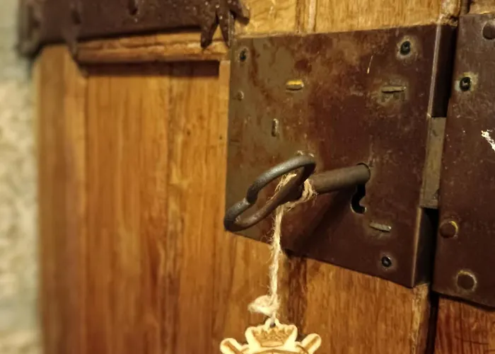 Alojamento de Turismo Rural Castelo De Portugraal Vilela (Porto)