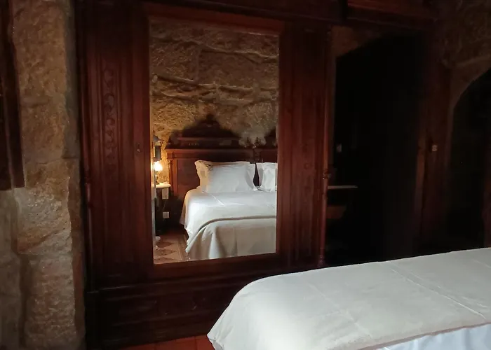 Feriegård Castelo De Portugraal Vilela (Porto)