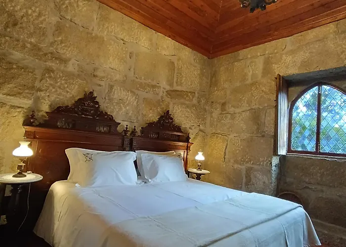 Castelo De Portugraal * Vilela (Porto)