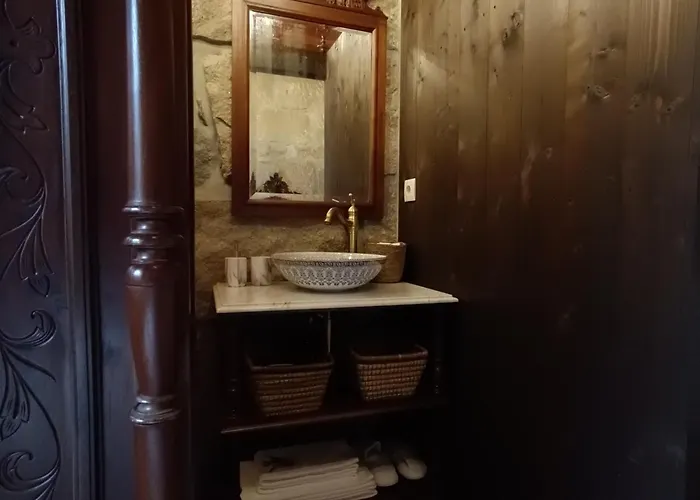 Séjour à la ferme Castelo De Portugraal