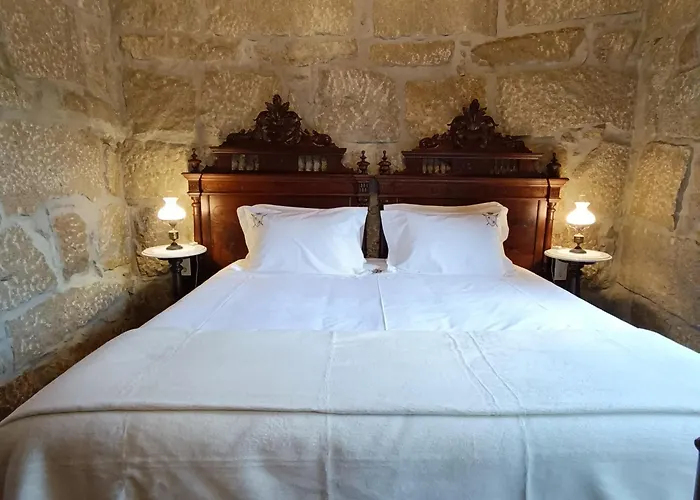 Castelo De Portugraal Фермерский дом *