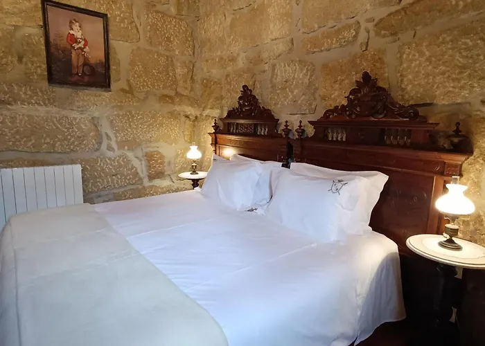 Gospodarstwo agroturystyczne Castelo De Portugraal *