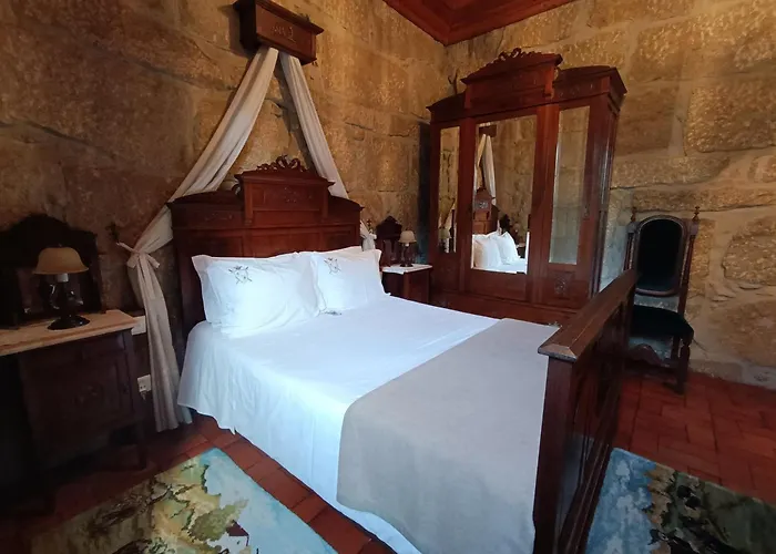 Castelo De Portugraal Фермерский дом