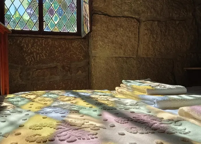 Castelo De Portugraal Vilela (Porto)