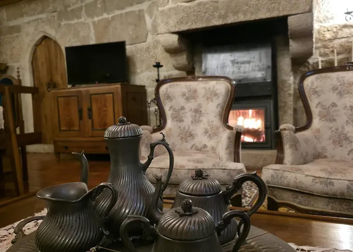 Castelo De Portugraal * Vilela (Porto)