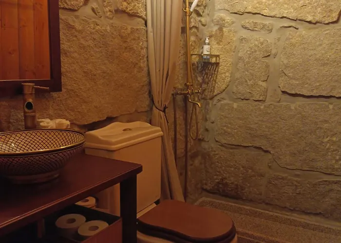 Castelo De Portugraal Séjour à la ferme *